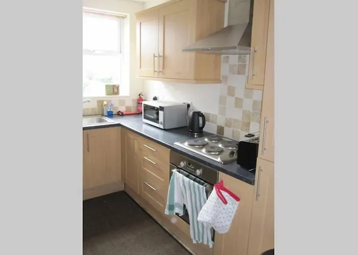 Spire View Apartment