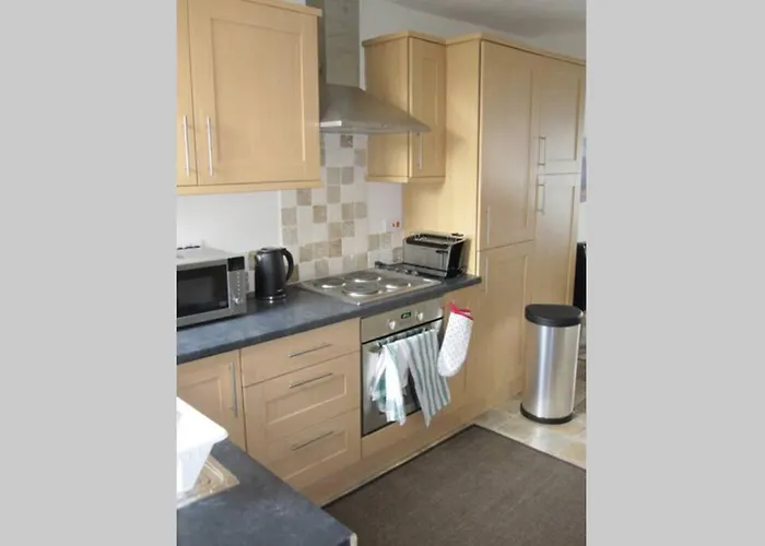 Spire View Apartment
